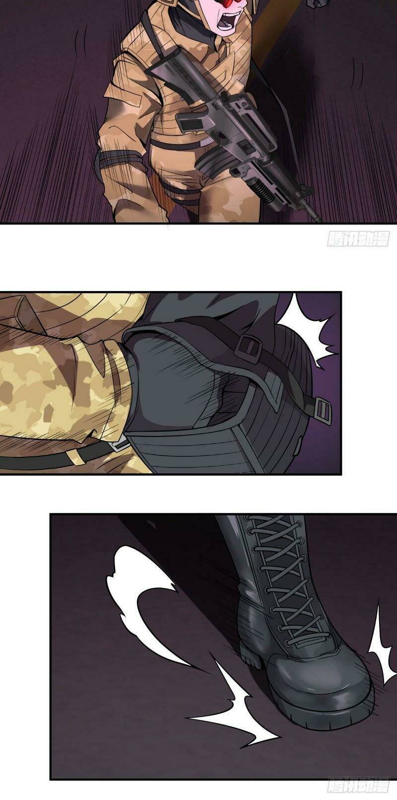 Danh Sách Kẻ Phản Diện: Chapter 79