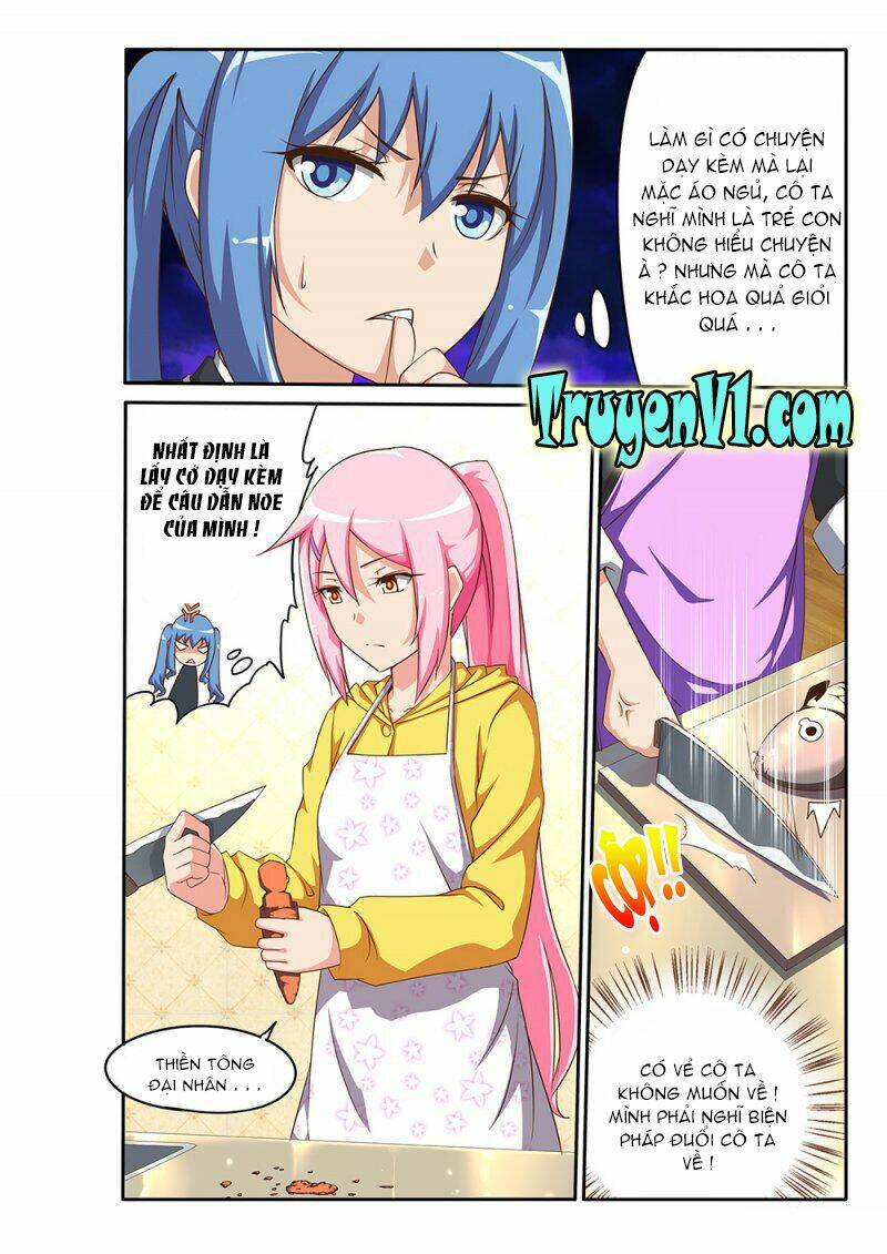 World Of Super Sand Box: Chapter 81