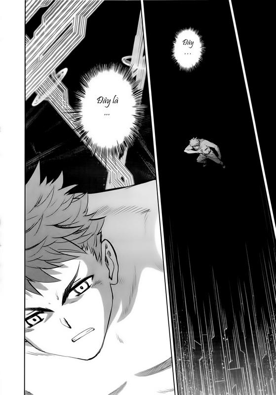 Fate Stay Night: Chapter 55