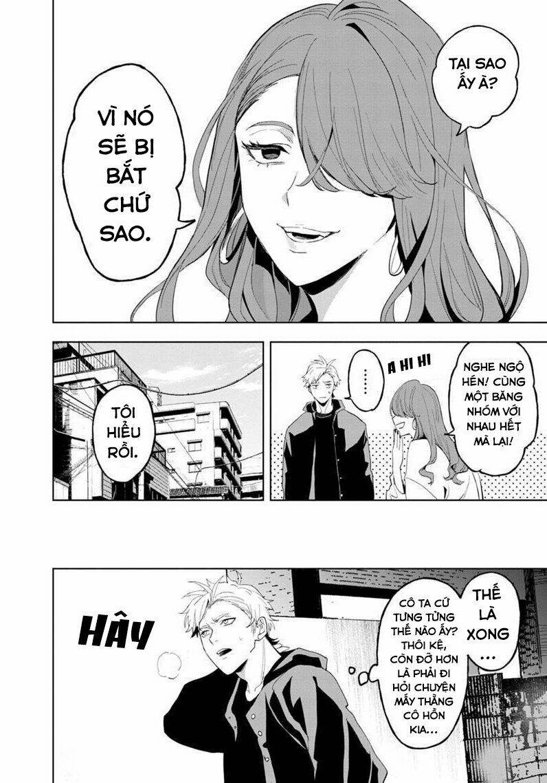 Biệt Khúc Cuối Cùng.: Chapter 11