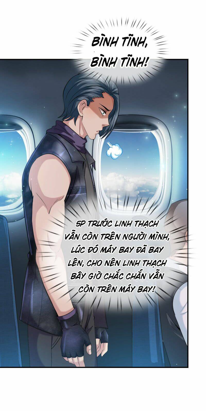 Tuyệt Thế Phi Đao: Chapter 235