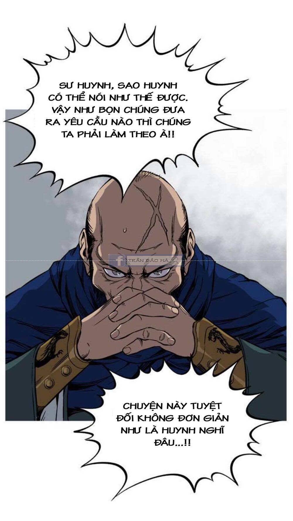 Cao Thủ 2: Chapter 143