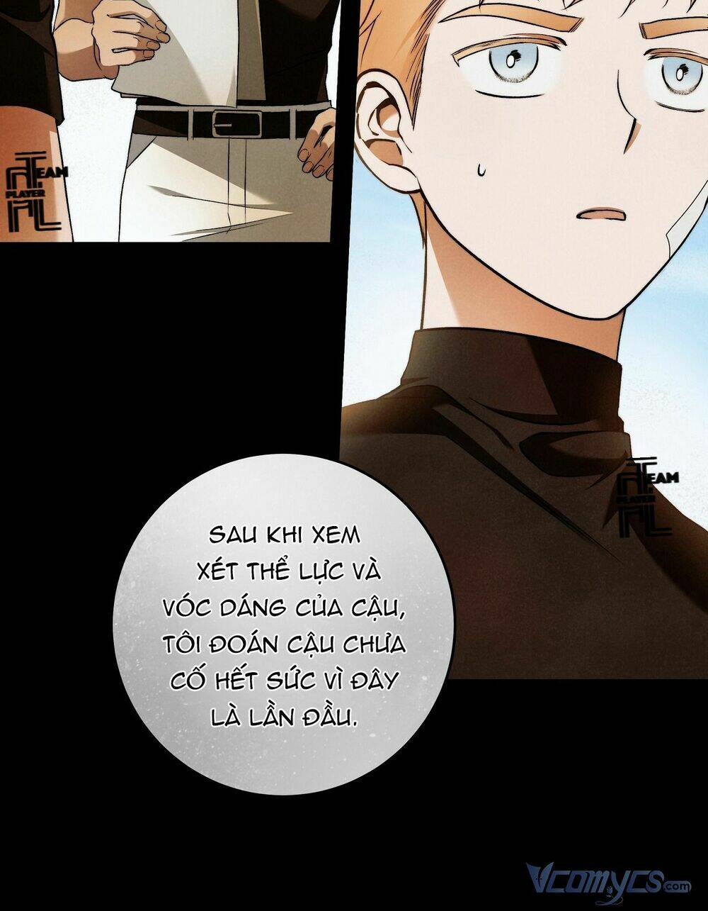 Lời Nói Dối Vĩnh Cửu: Chapter 27