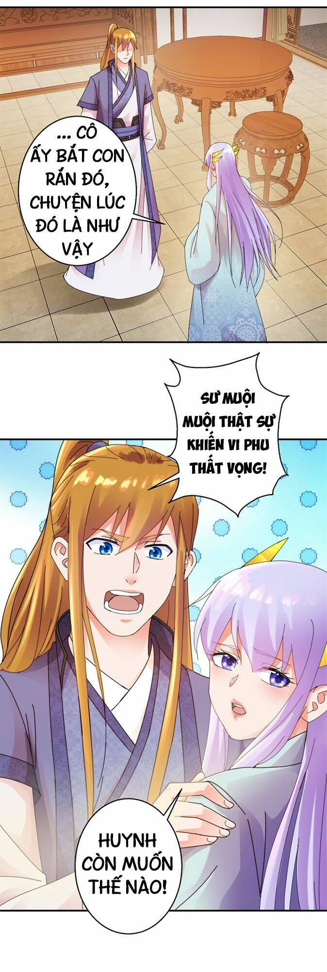 Sử Thượng Đệ Nhất Chưởng Môn: Chapter 175