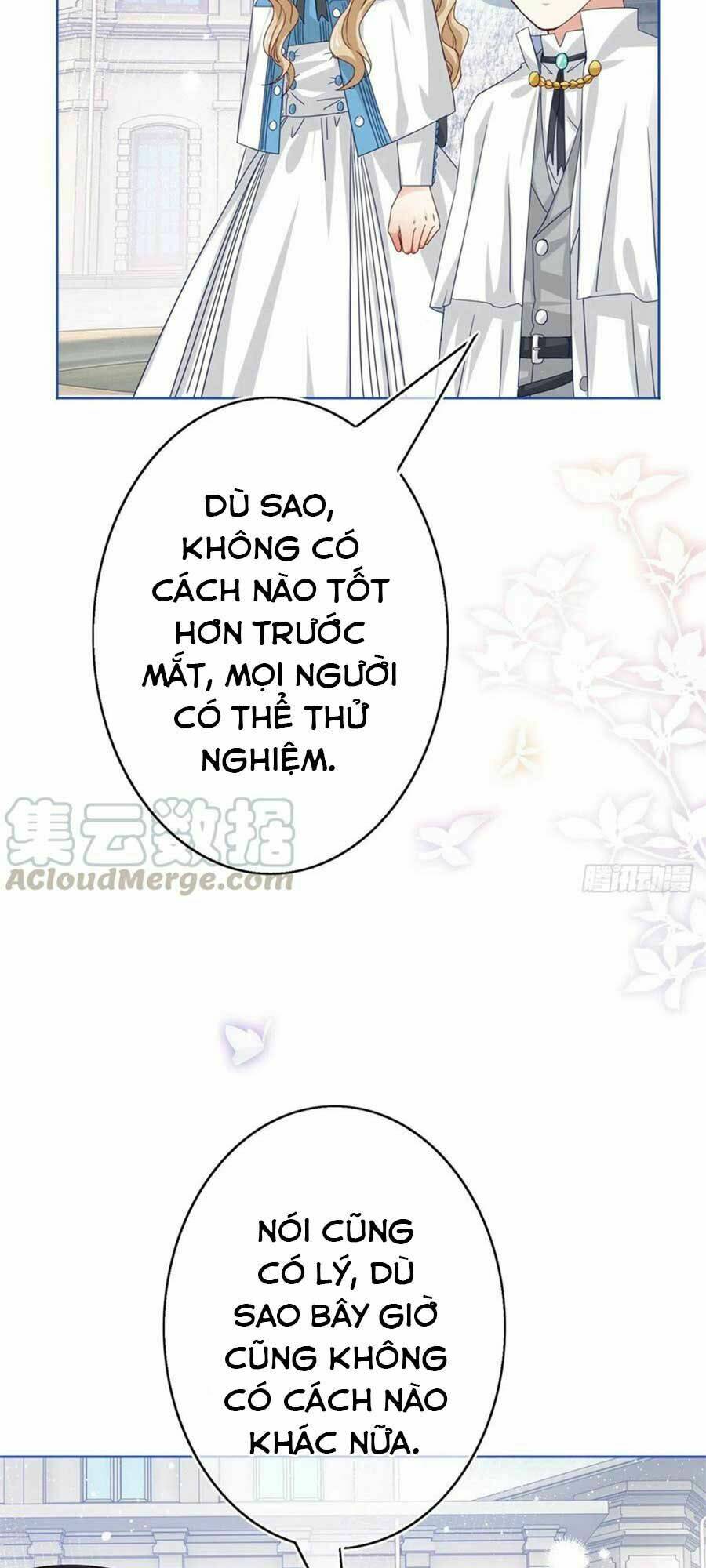 Nữ Hoàng Đầu Tiên Của Đế Quốc: Chapter 39