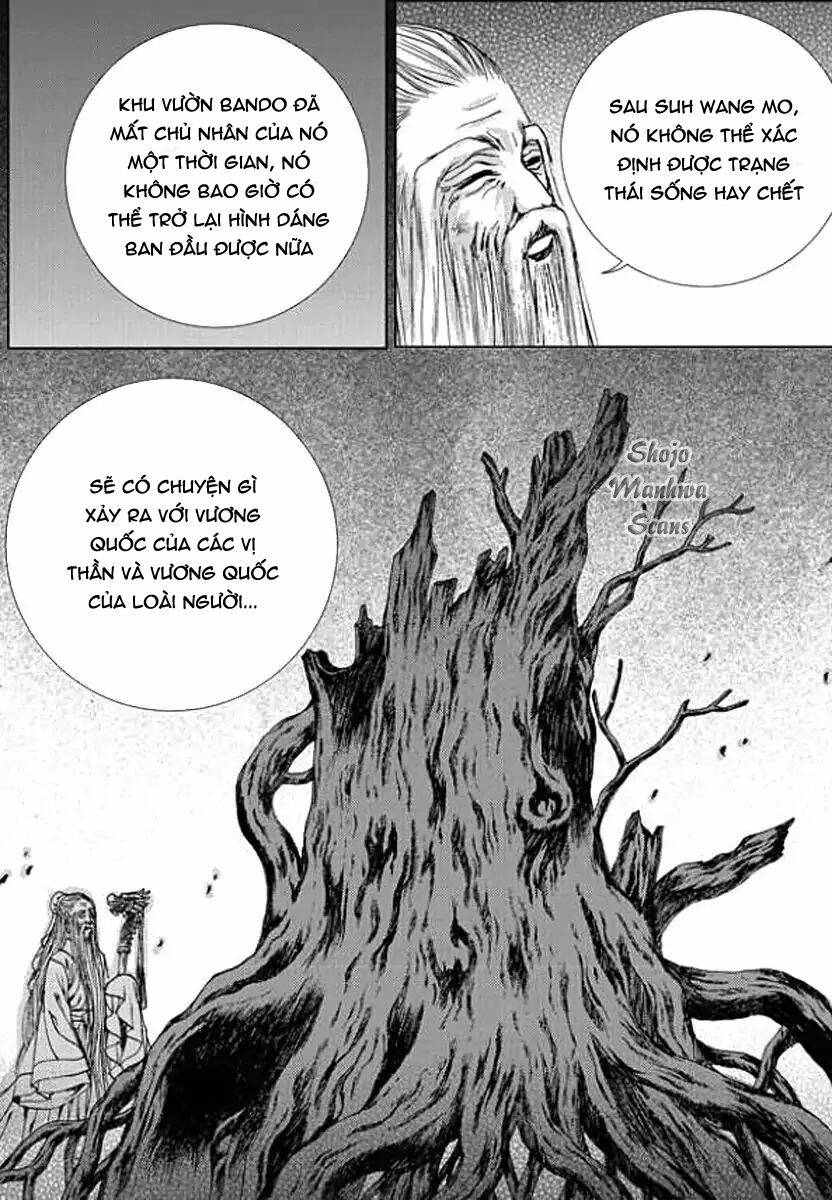 Tân Nương Của Thủy Thần: Chapter 152