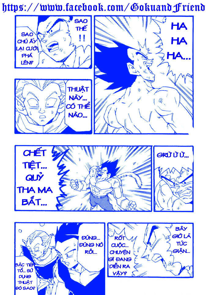 Thế Giới Ngọc Rồng - Con trai Frieza: Chapter 20