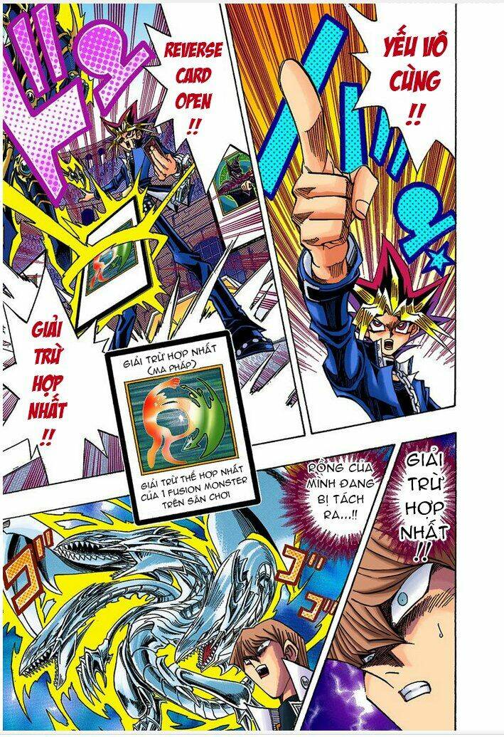 Vua Trò Chơi Full Màu: Chapter 262