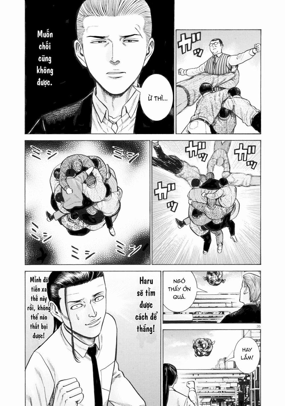 Não Phẳng Siêu Năng Lực: Chapter 68