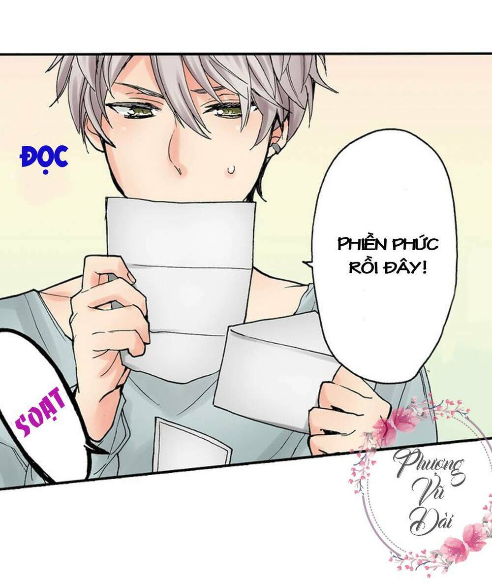 Mệnh Lệnh Tuyệt Đối Của Bá Đạo Vương Tử: Chapter 7