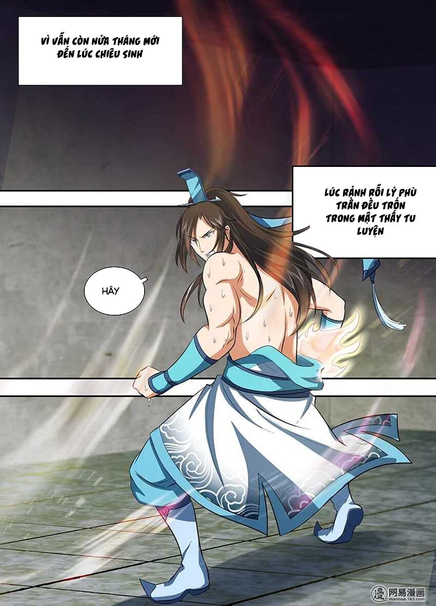 Vĩnh Hằng Chí Tôn: Chapter 138