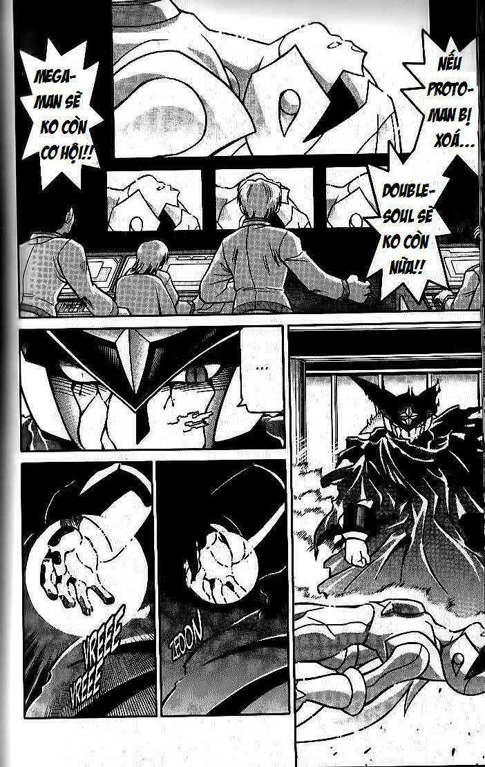 Rockman - Chiến Binh Thế Giới Ảo: Chapter 36