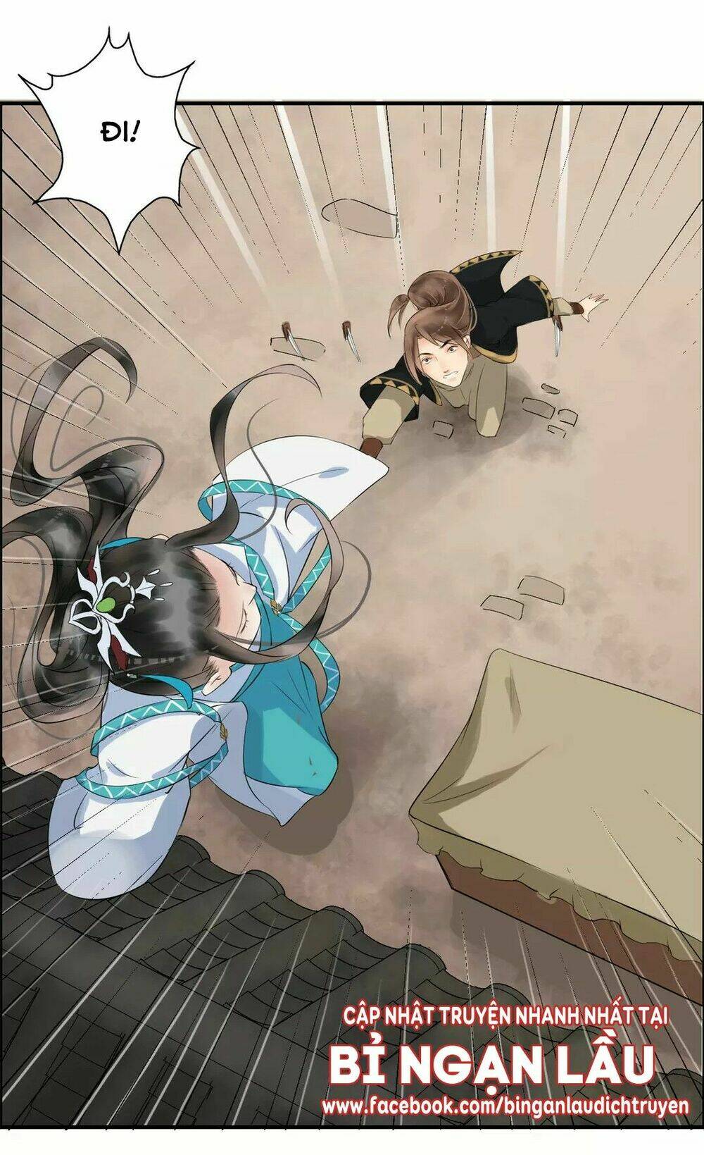 Bồng Sơn Viễn: Chapter 6