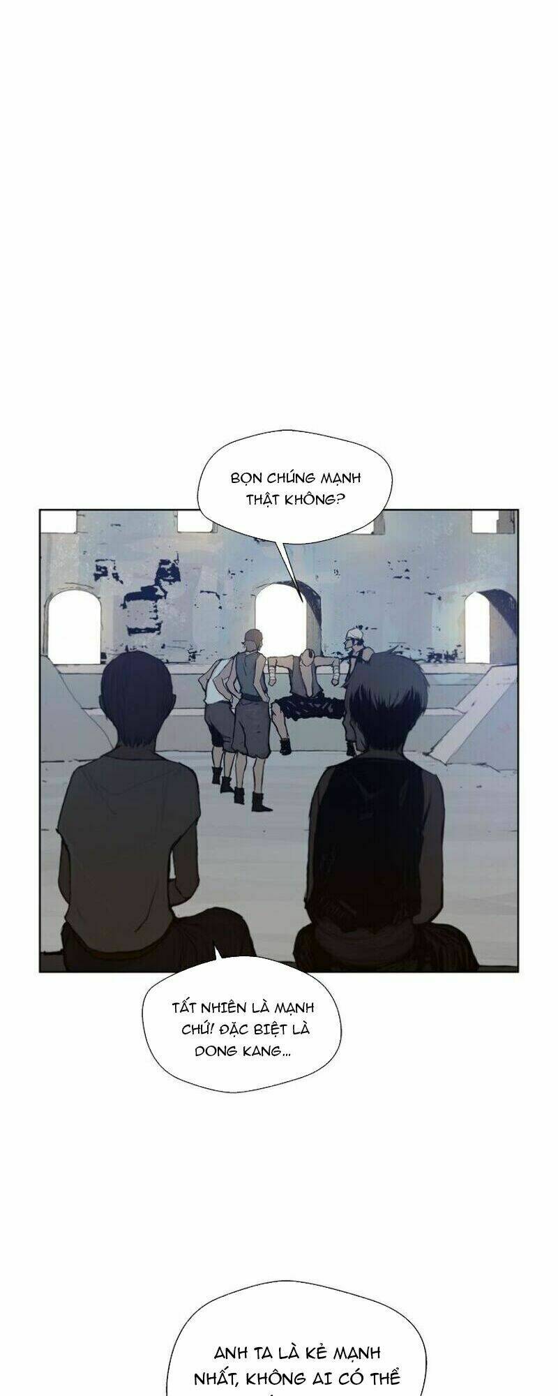 Thanh Gươm Danh Vọng: Chapter 21