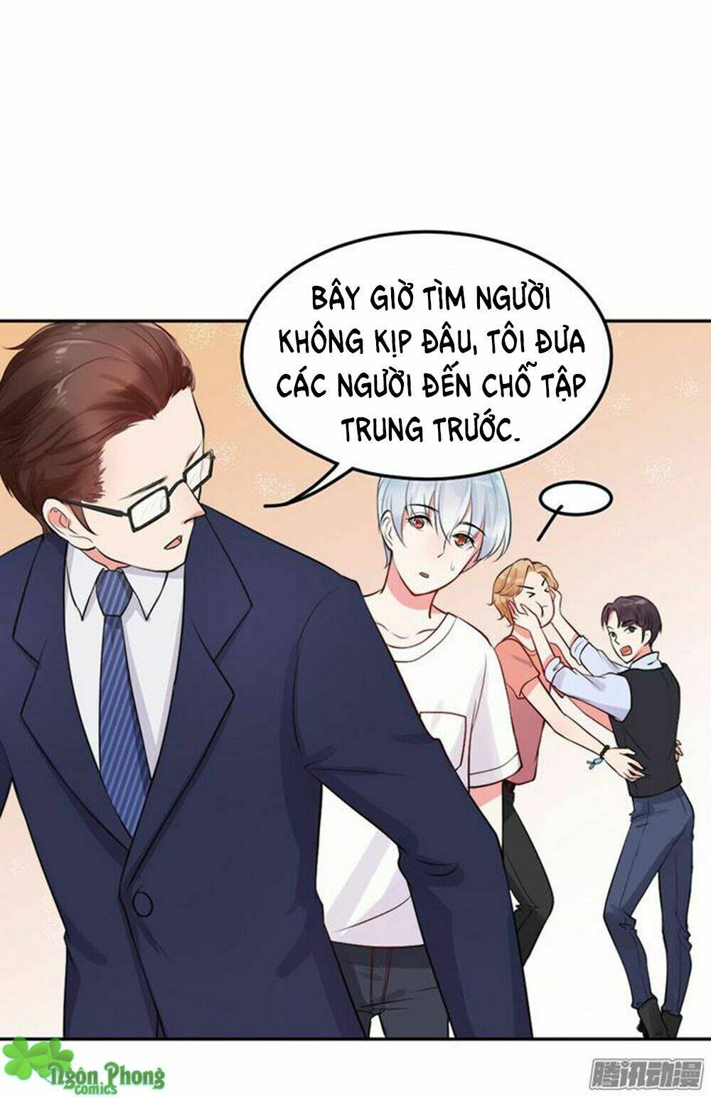 Bà Xã Tôi Là Nam Thần: Chapter 15