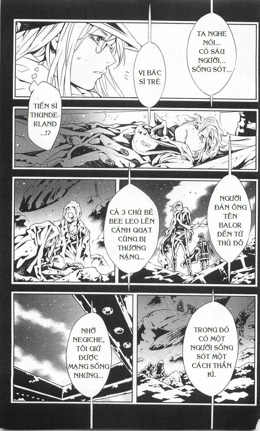 Ong Đưa Thư: Chapter 38