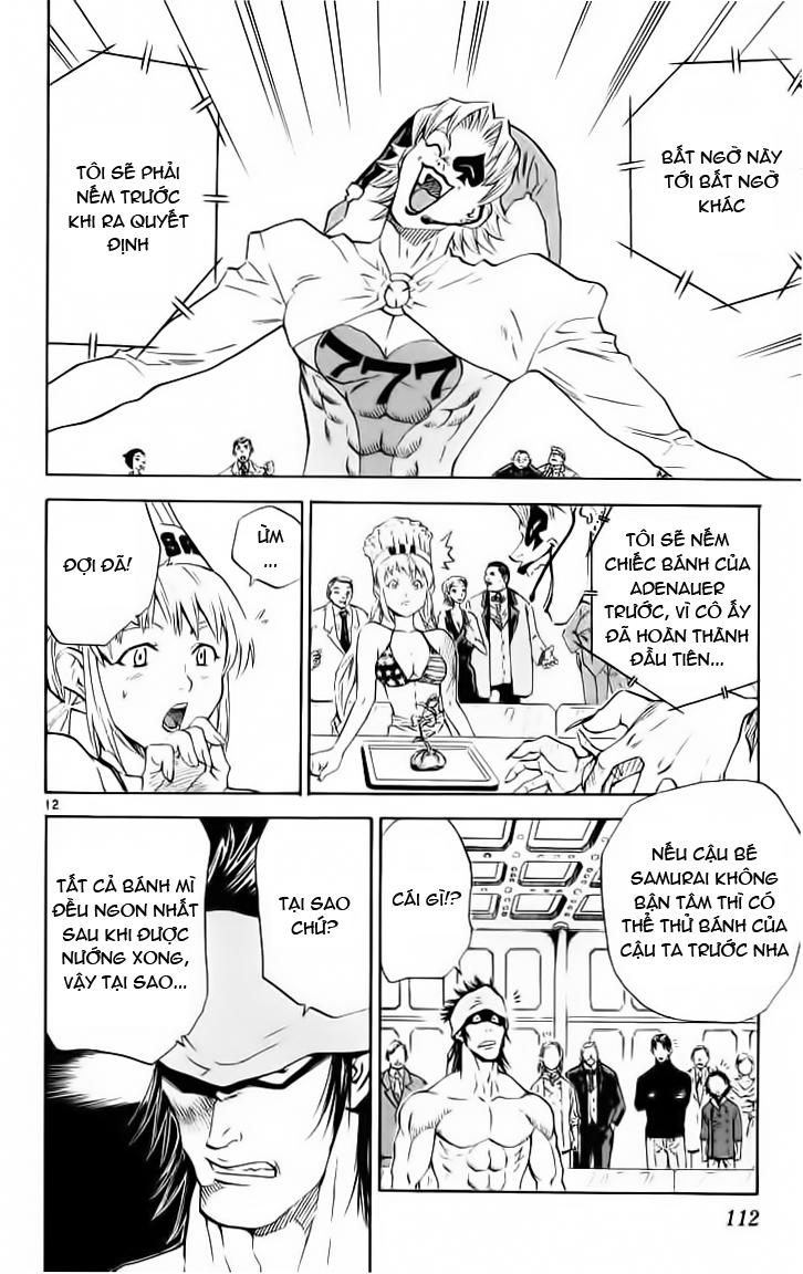Vua Bánh Mì: Chapter 100
