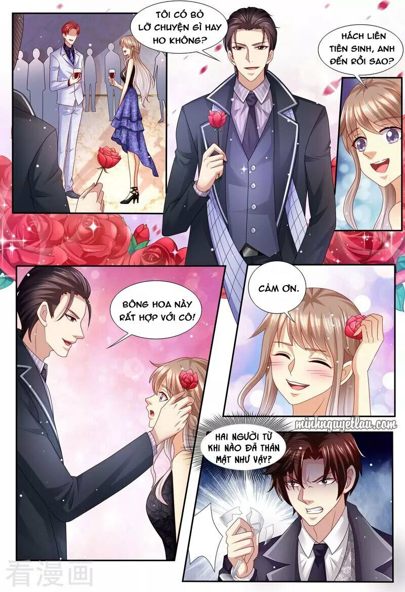 Cưng Chiều Vợ Yêu: Chapter 125
