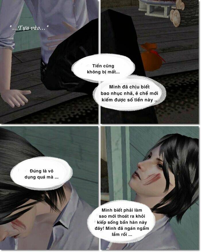 Truyện Sims - Earl Story: Chapter 61