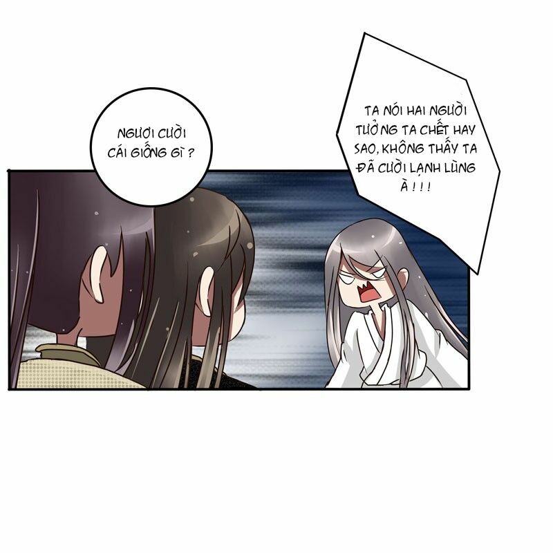 Thông Linh Phi: Chapter 30