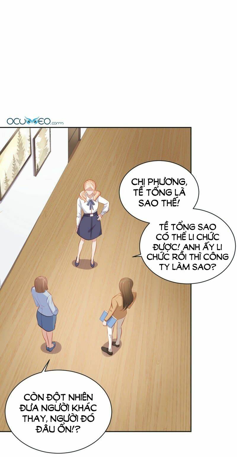 Khi Trá Luyến Nhân: Chapter 58