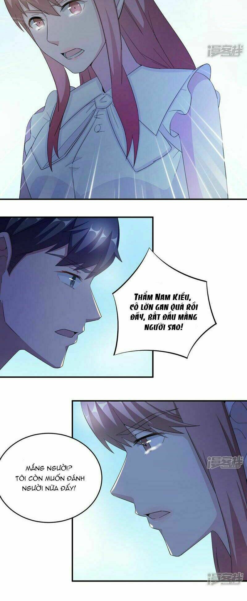 Mạc Thiếu Bức Hôn: Vợ Mới Khó Chống Đỡ: Chapter 41