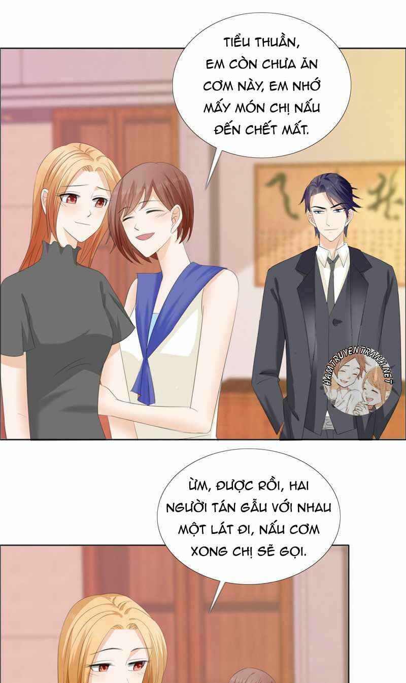 Độc Sủng Kiều Thê Của Bá Đạo Tổng Tài: Chapter 63