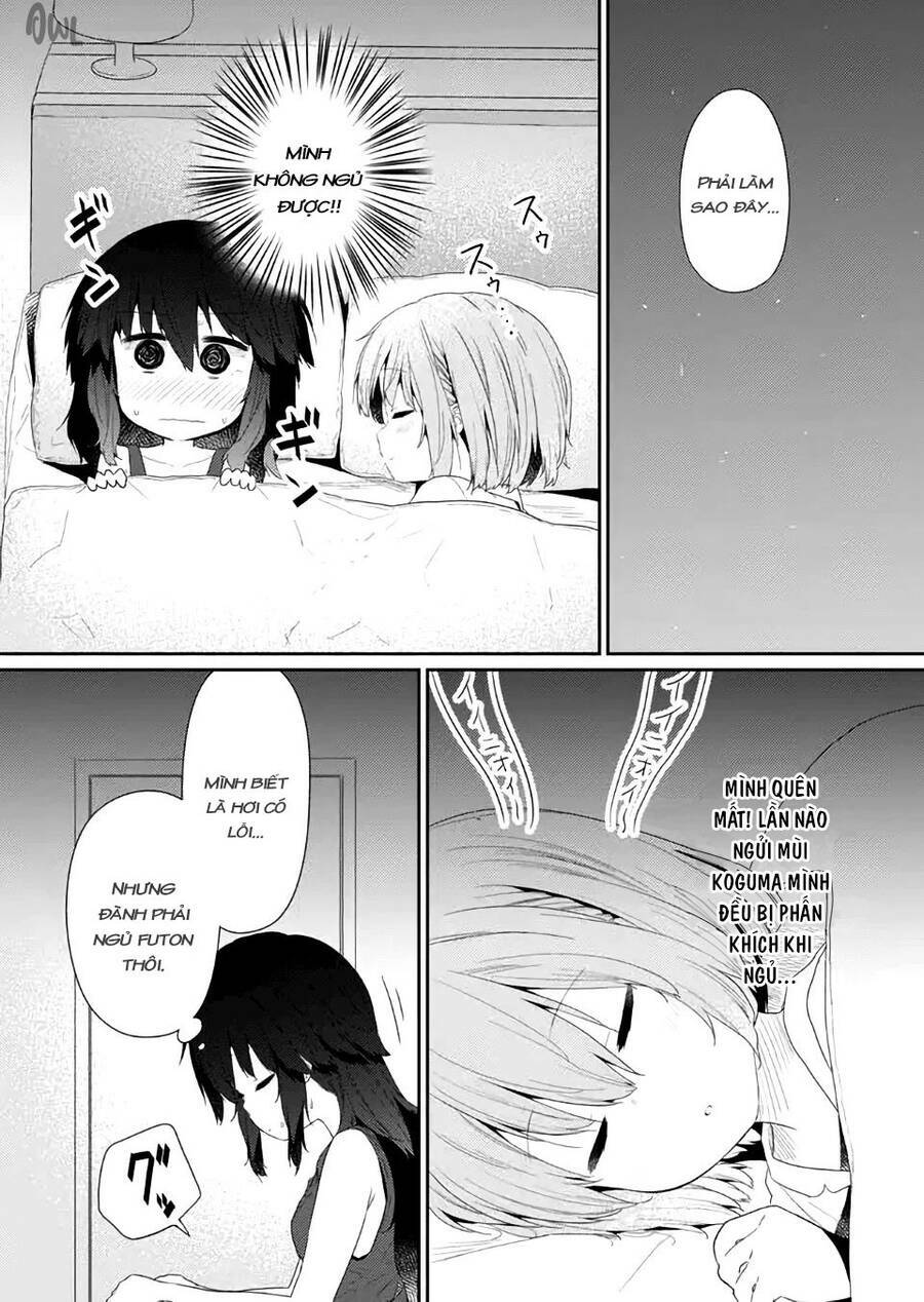 Hino-San No Baka: Chapter 81