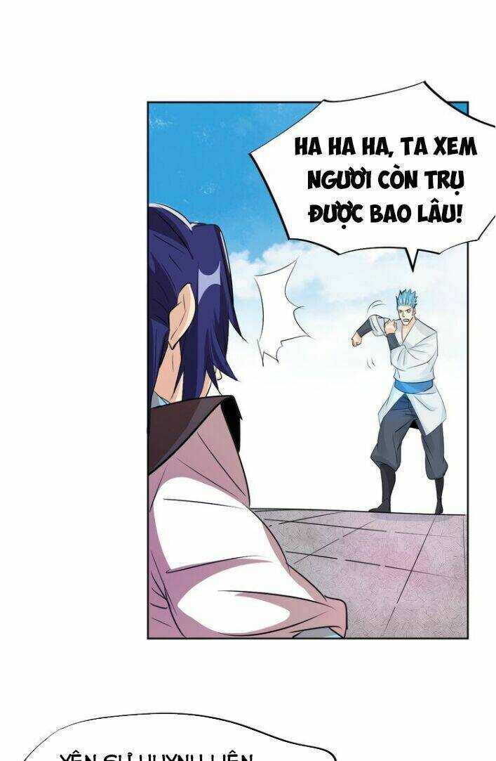 Ngự Thiên Thần Đế: Chapter 11.2