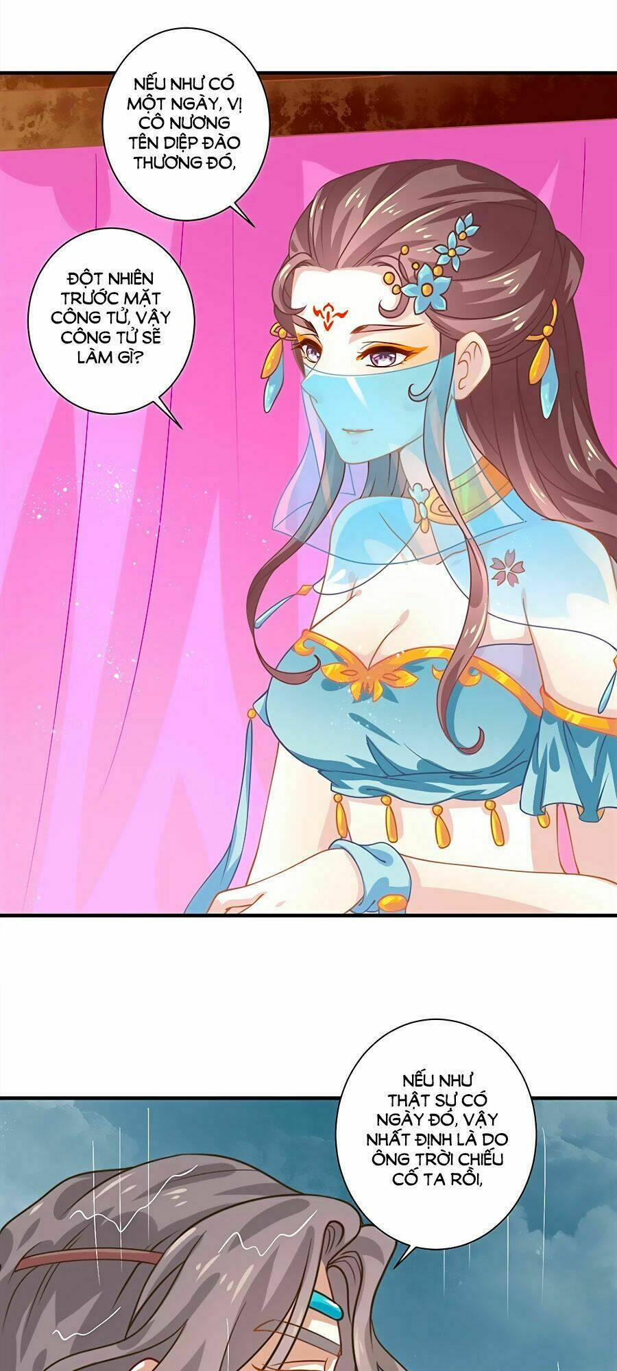 Phục Thù Nữ Hoàng Đích La Mạn Sử: Chapter 11