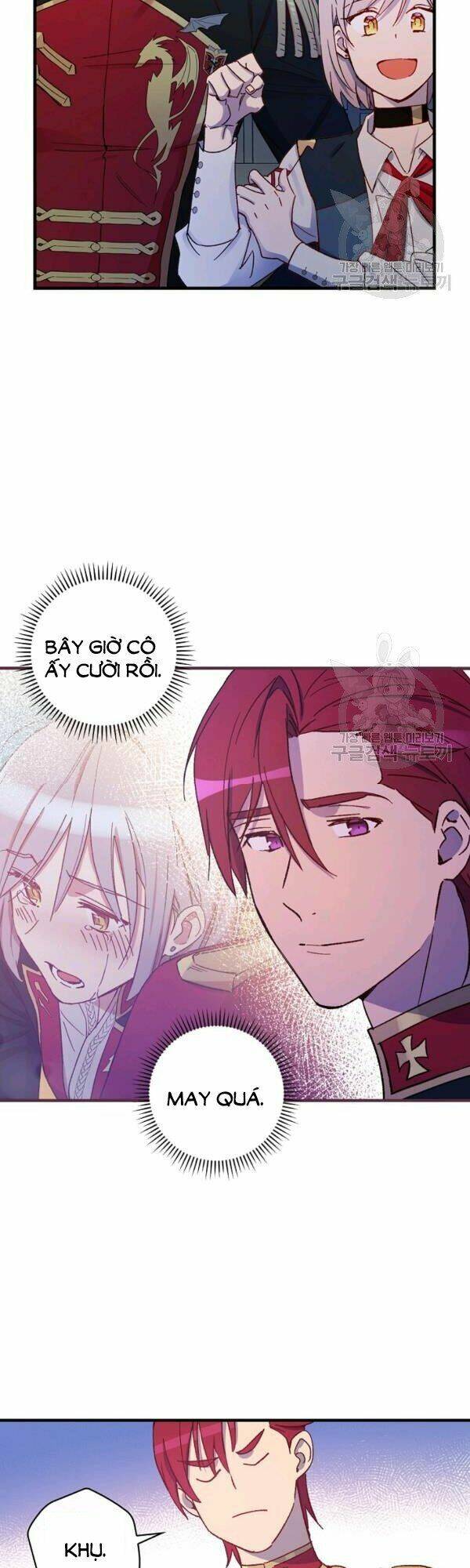 Kỵ Sĩ Đỏ Không Mê Tiền Mù Quáng: Chapter 28