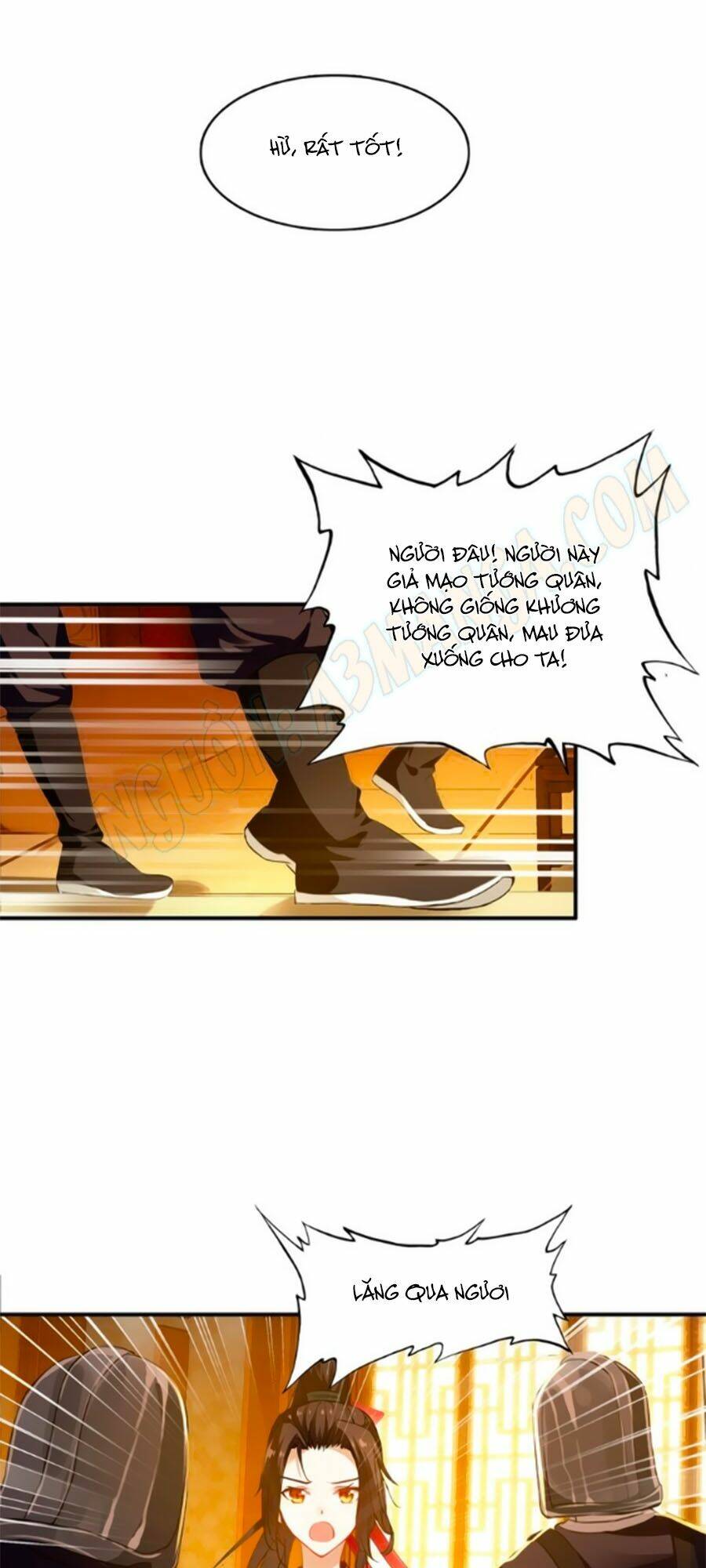 Mỹ Nhân Làm Tướng: Chapter 15