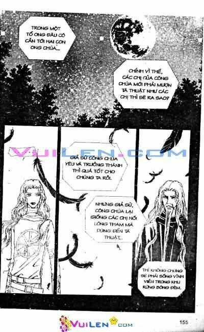 Hiệp Sĩ Nữ Hoàng: Chapter 10