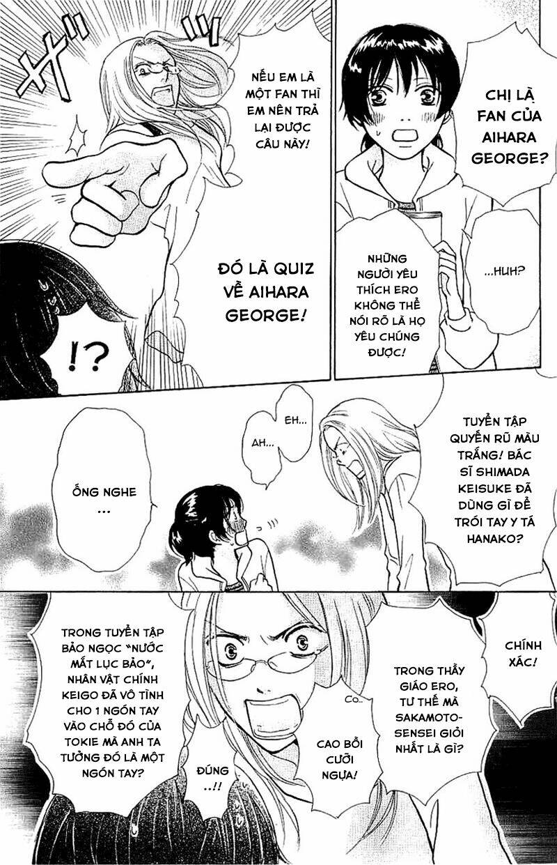 Momoiro Heaven: Chapter 29