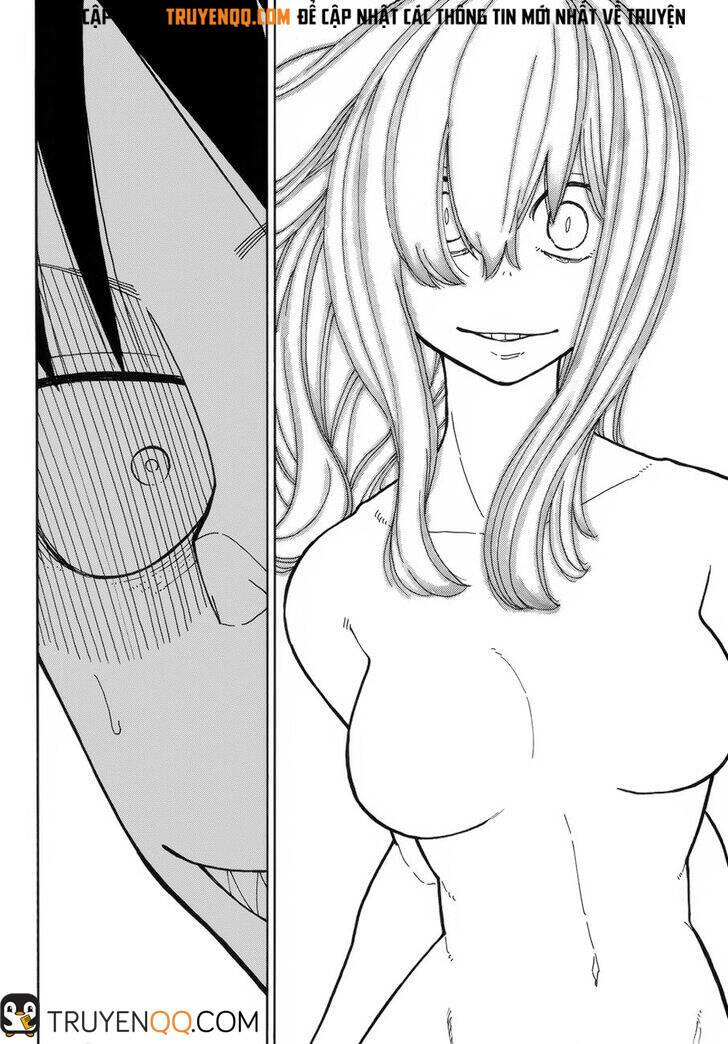 Biệt Đội Lính Cứu Hỏa: Chapter 219