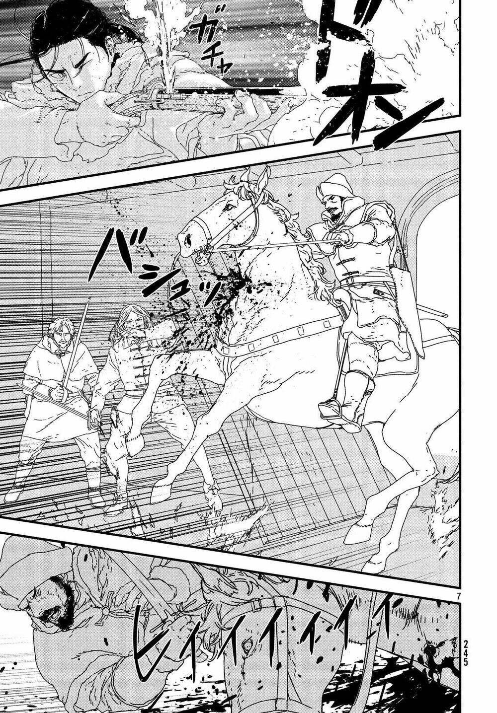 Issak: Chapter 27
