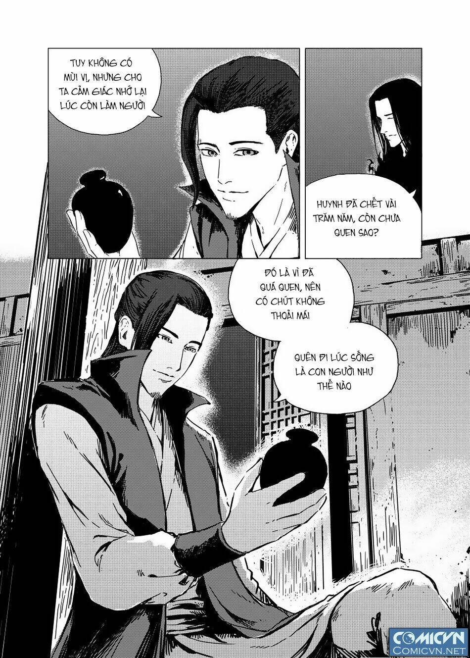 Quỷ Sai: Chapter 6