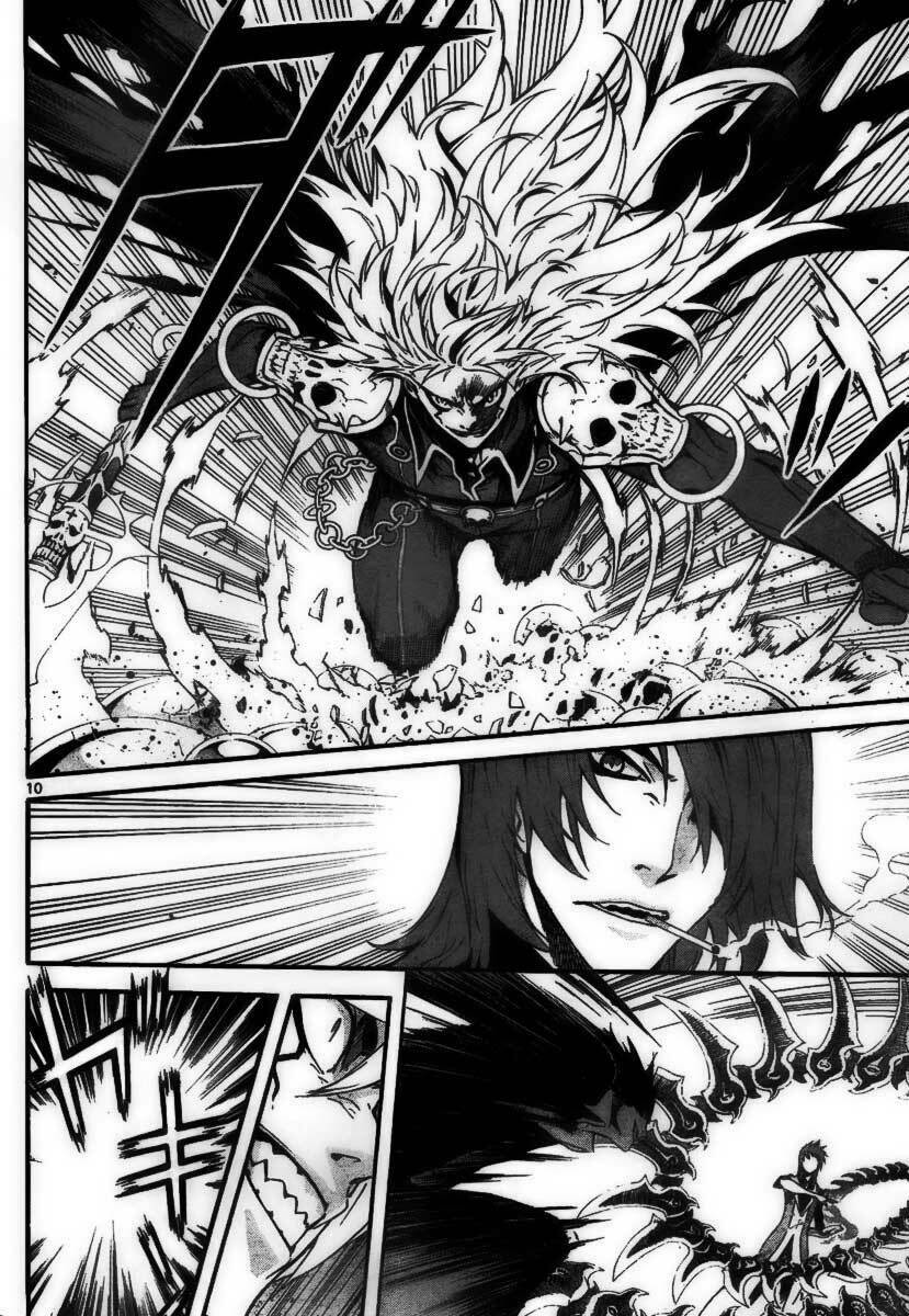 Defense Devil: Chapter 14