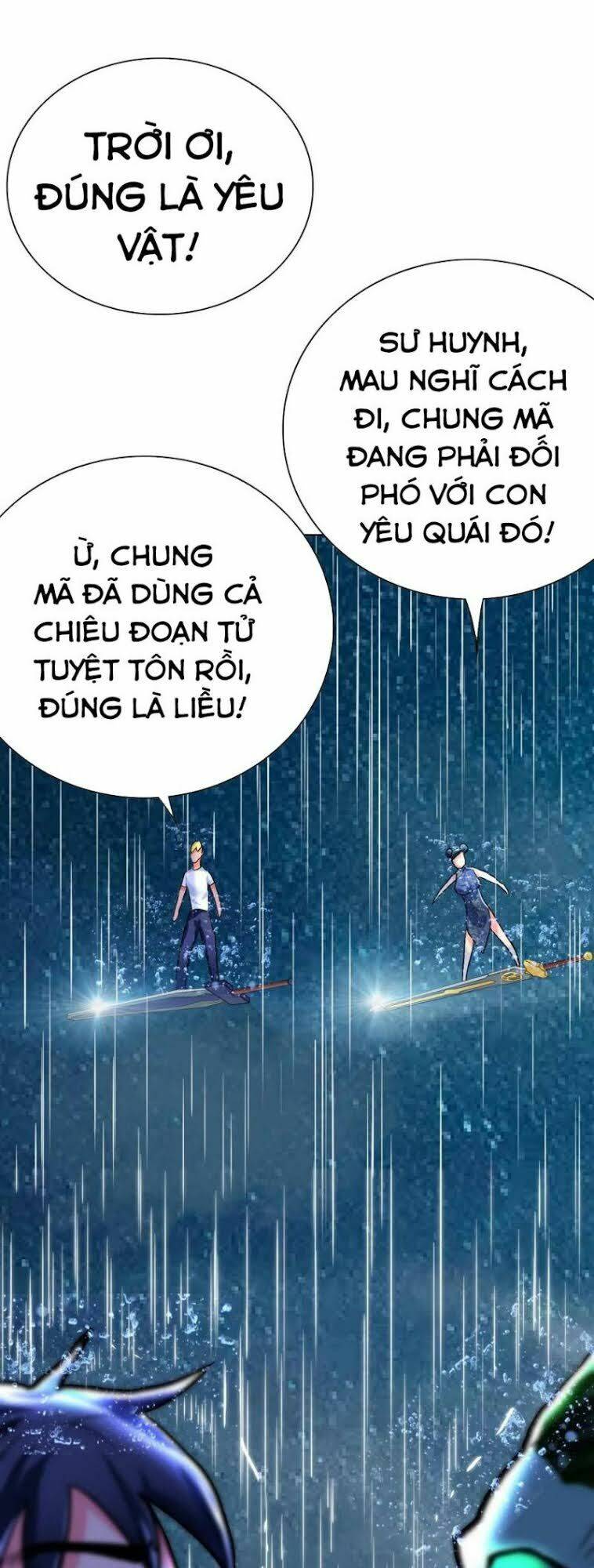 Hệ Thống Tiên Tôn Tại Đô Thị: Chapter 58