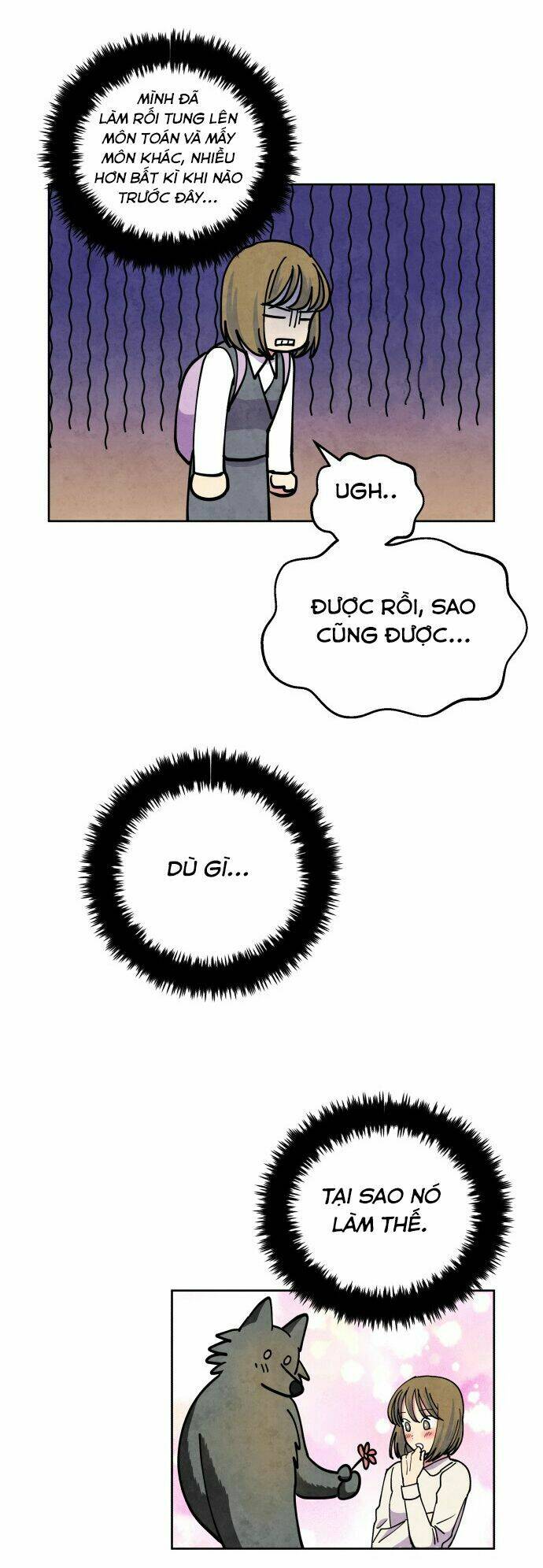 Tai Sói Và Mũ Đỏ: Chapter 27