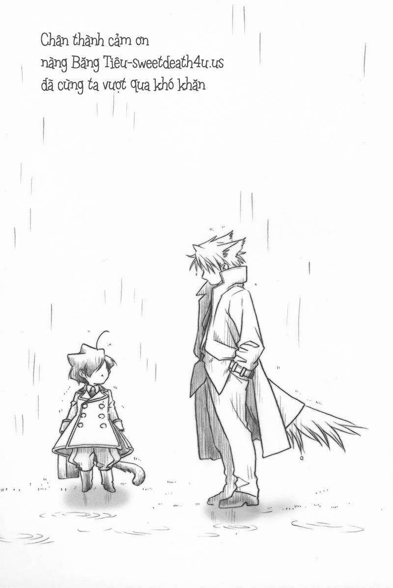 Maiden Rose-Special: Chapter 11.1