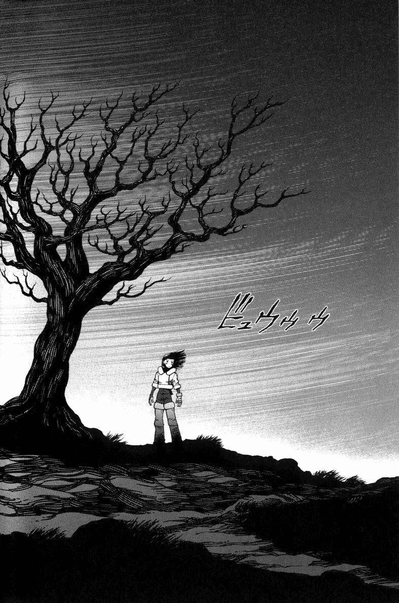 Battle Angel Alita Last Order: Chapter 20