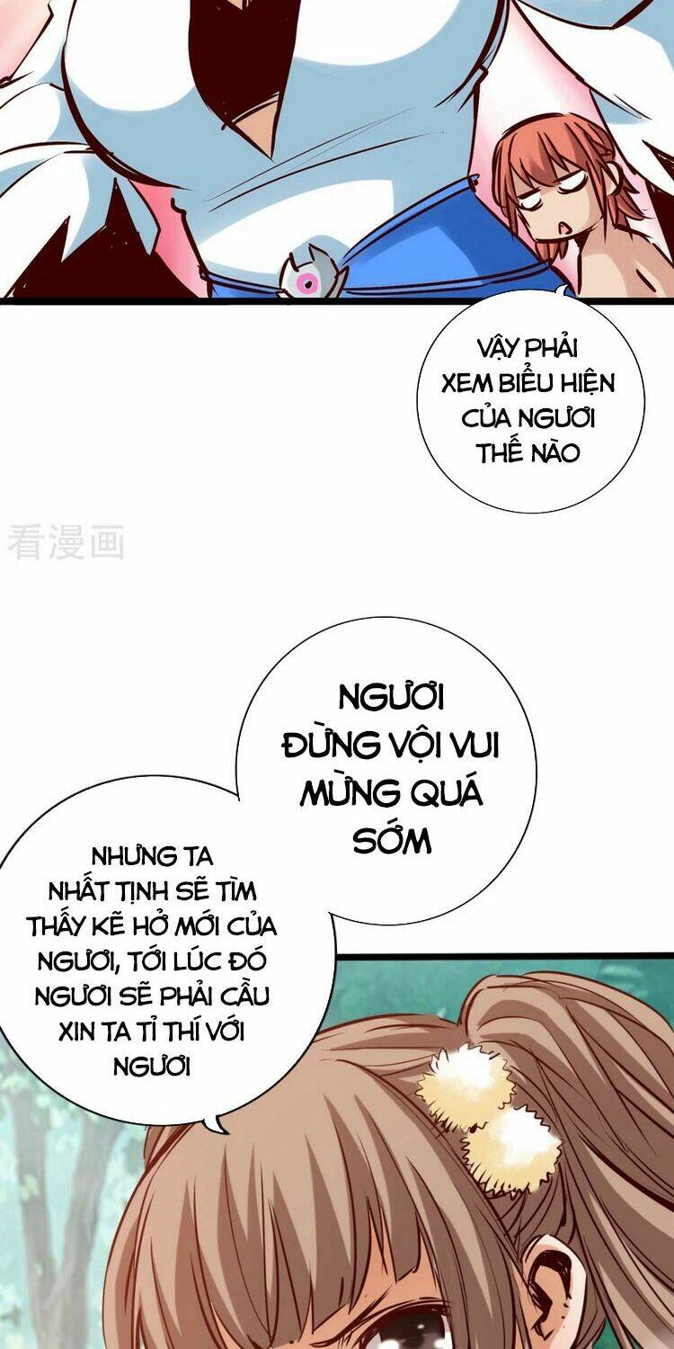 Thông Thiên Chi Lộ: Chapter 81