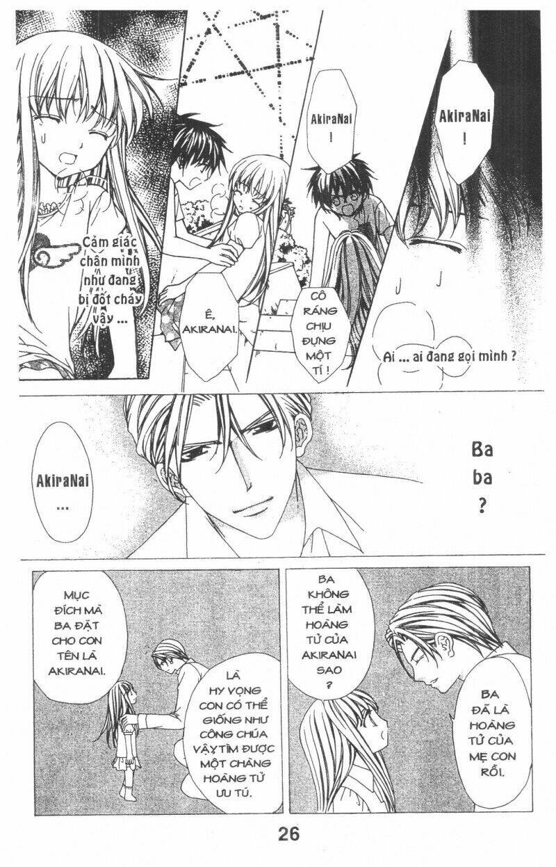 Heart No Daiya: Chapter 1