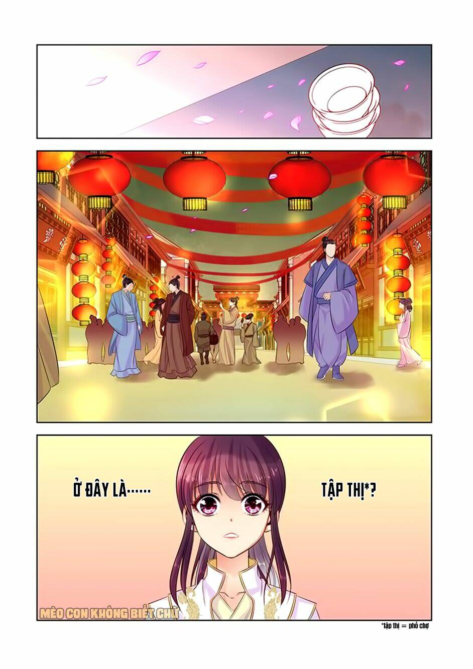 Dạ Ma Lục: Chapter 17