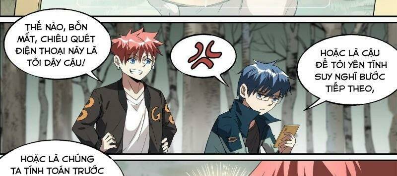 Võ Lực Chí Mạng: Chapter 24