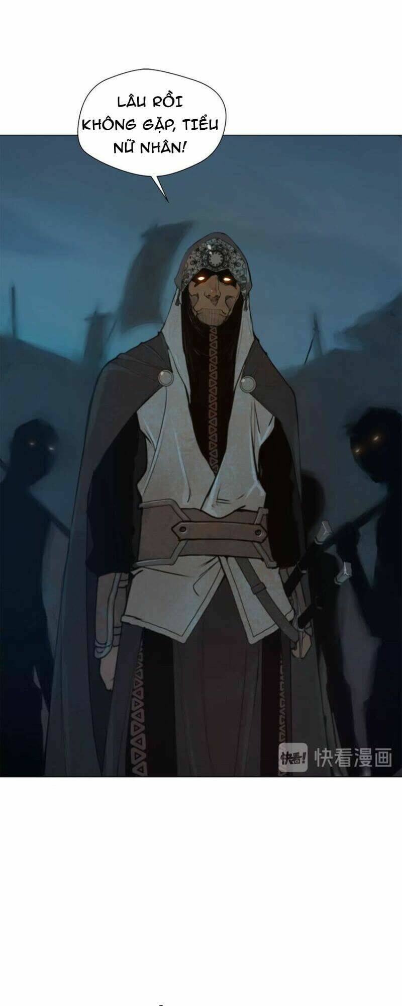 Vinh Quang Kiếm: Chapter 48
