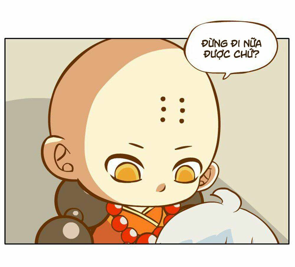 Hòa Thượng Và Tiểu Long Quân: Chapter 18
