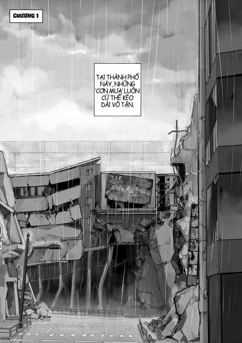 Kanon - Tận Cùng Của Tình Yêu.: Chapter 1