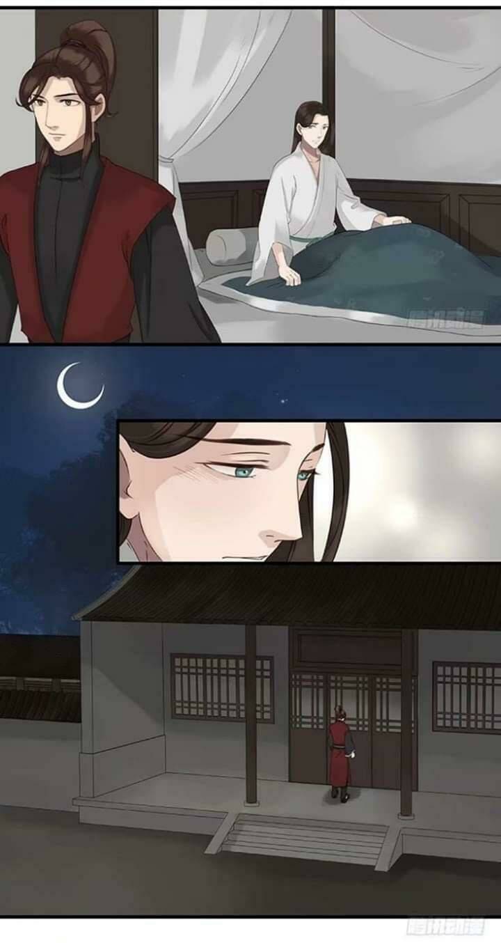 Mưa Chìm Sâu Trong Mây: Chapter 19